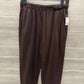 Jessica London Size 16 Brown Womens Pants