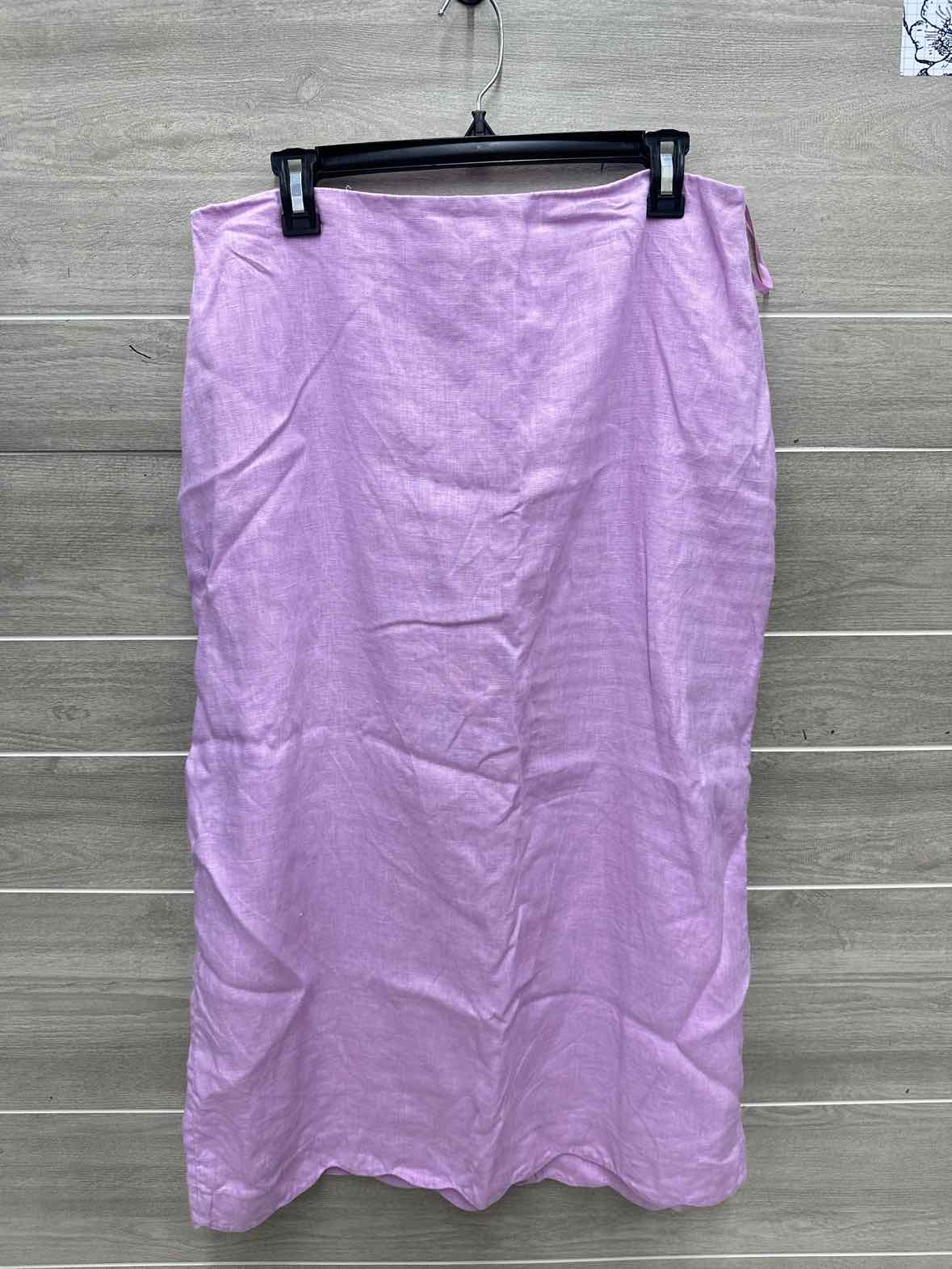 Abercrombie & Fitch Size 10/12 Lavender Womens Skirt