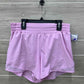 Lululemon Size 8 Pink Womens Shorts