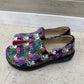 8.5 ALEGRIA Multi-Color Womens Women Size 8.5 Shoes/Footwear