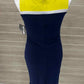 Cartise Navy Womens Women Size 10 Dress