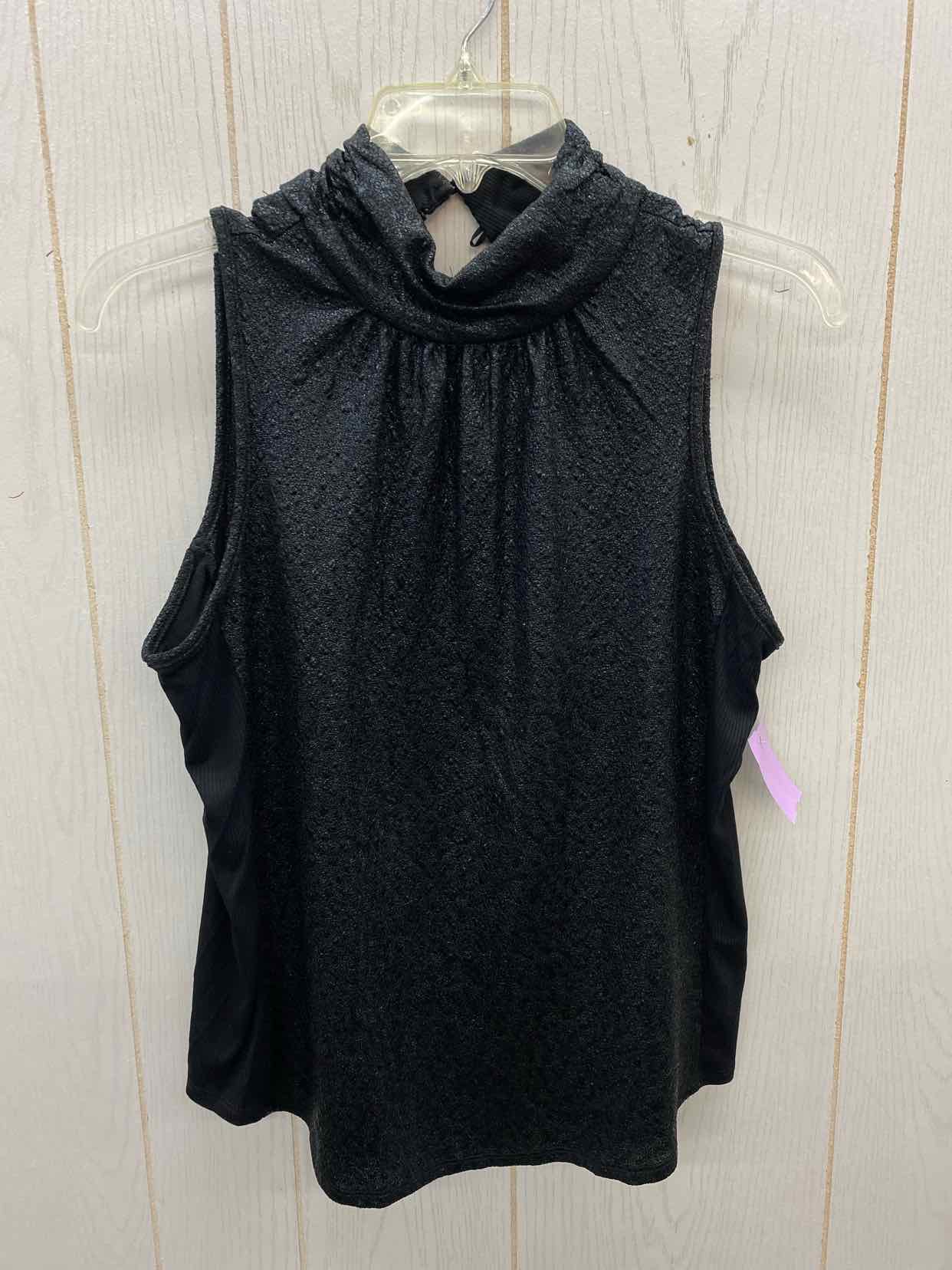 Allison Joy Black Womens Size XS Shirt