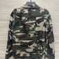 Ellison Size L Olive Womens Jacket (Outdoor)