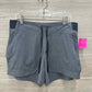CALIA Size S Gray Womens Shorts