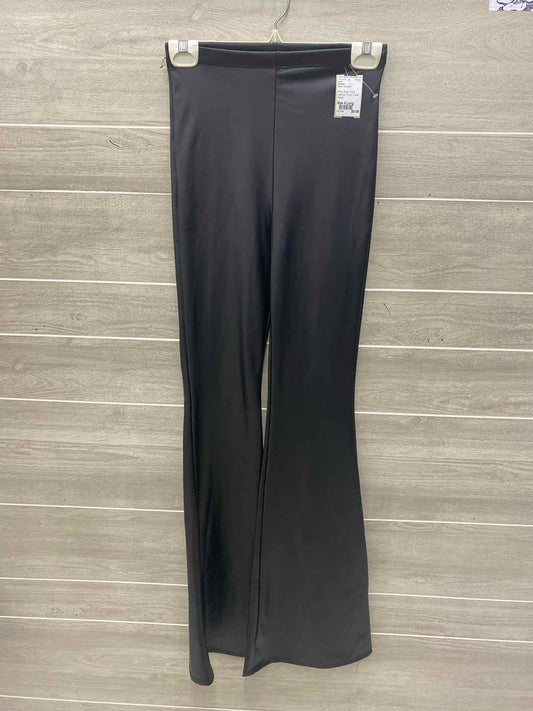 Windsor Black Womens Size 4 Long Pants