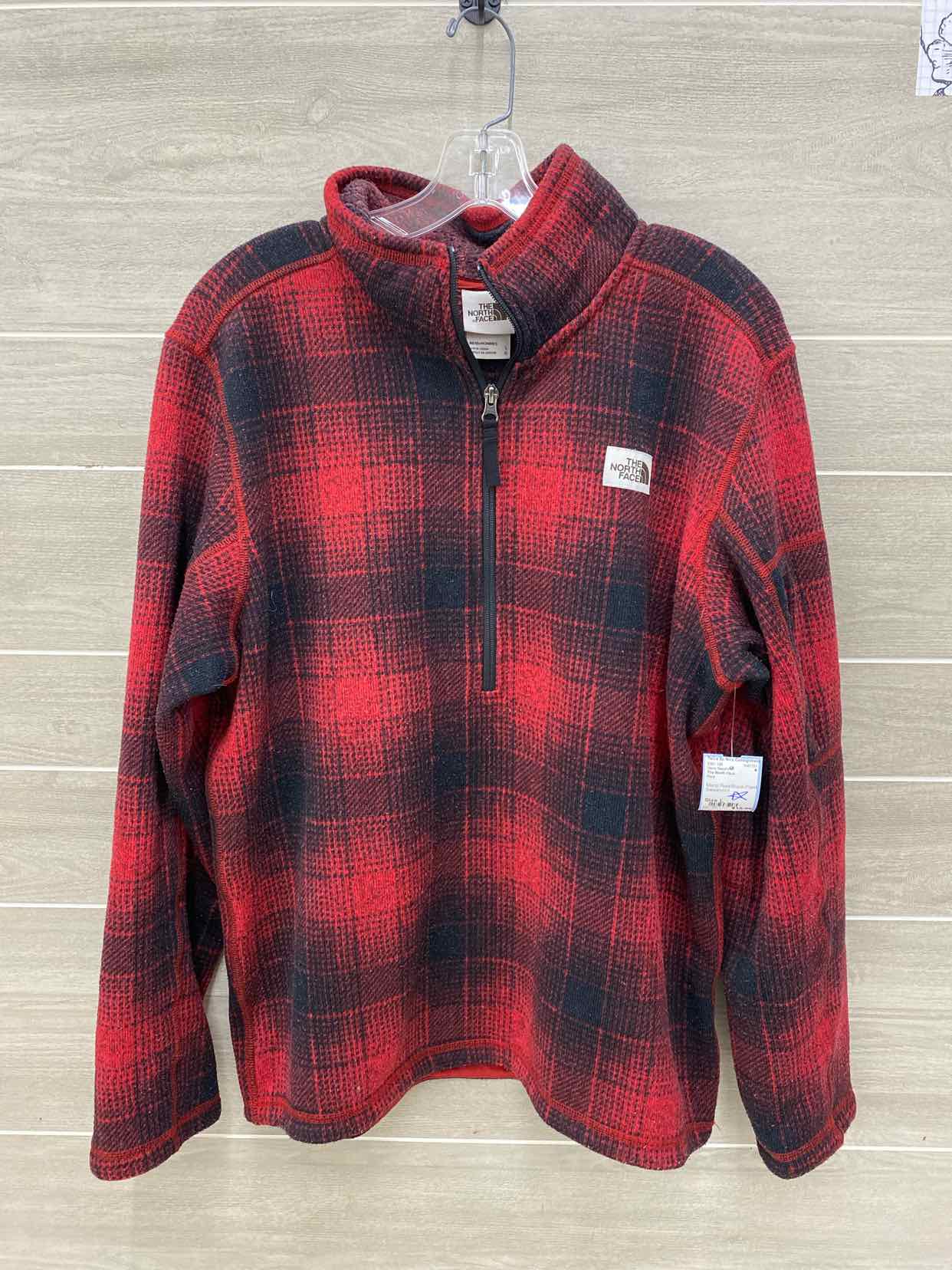 The North Face Mens Size L Mens Sweatshirt