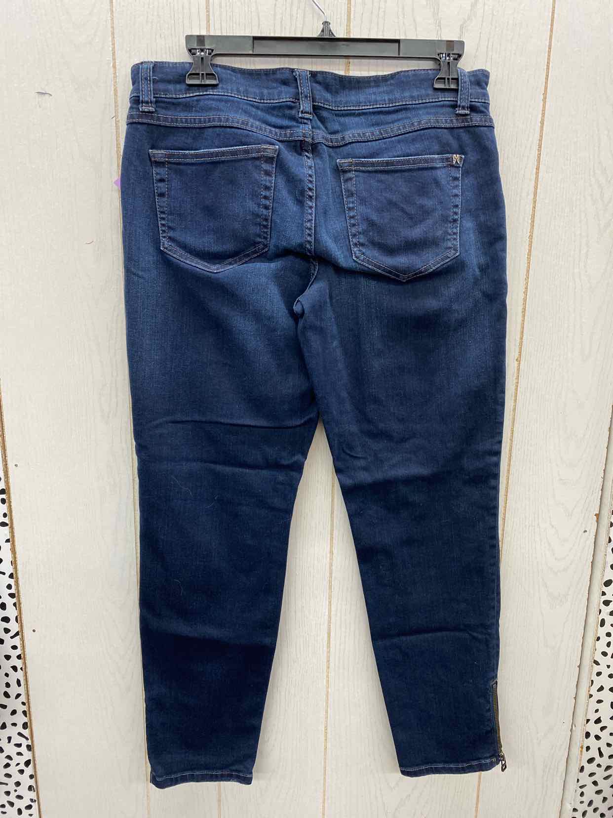 Victoria's Secret Blue Womens Size 8 Jeans