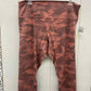 Lululemon Pink Womens Size 20 Leggings