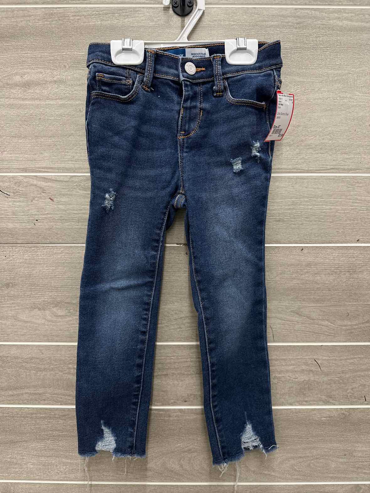 Old Navy Girls Size 4T Jeans