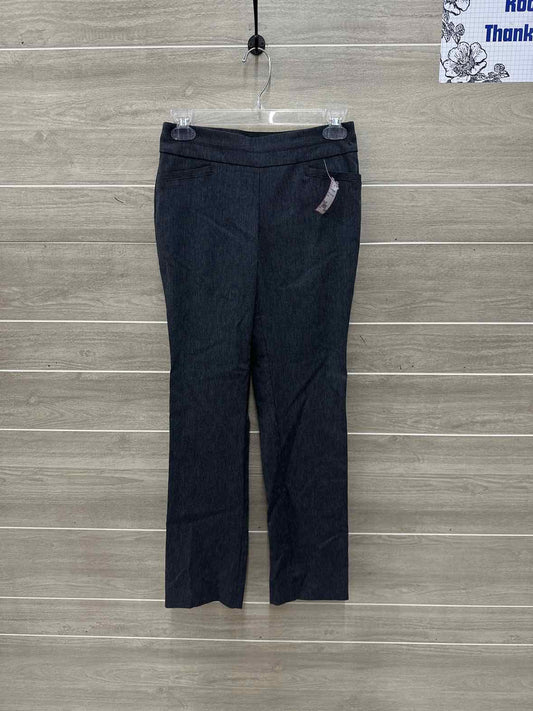 Apt 9 Size 2P Gray Petite Pants
