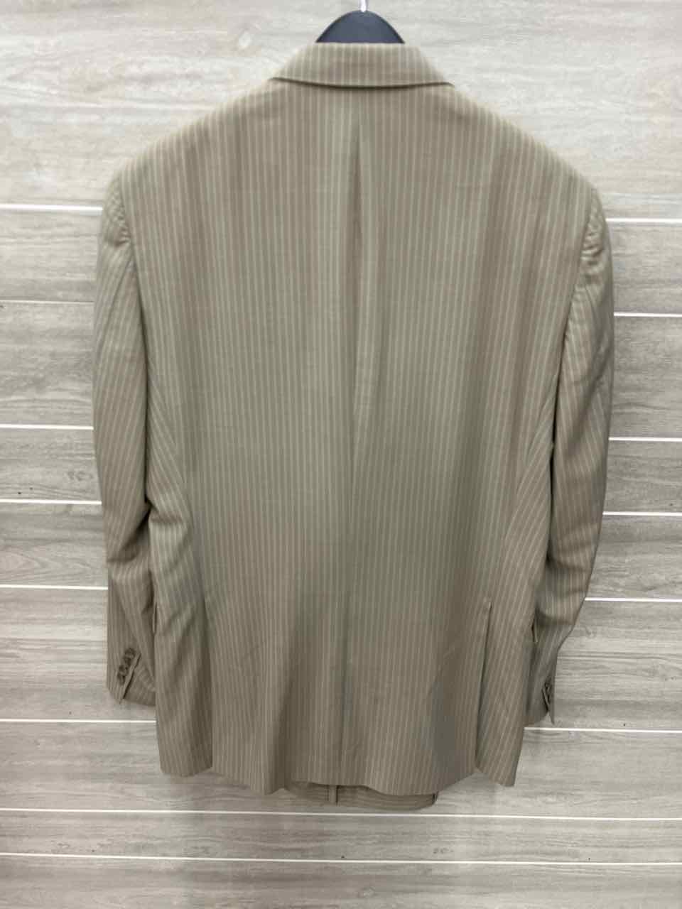 Hart Schaffner Marx Size 40L Men Mens Sport Coat/Suit