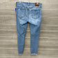 Lucky Size 8 Blue Womens Jeans