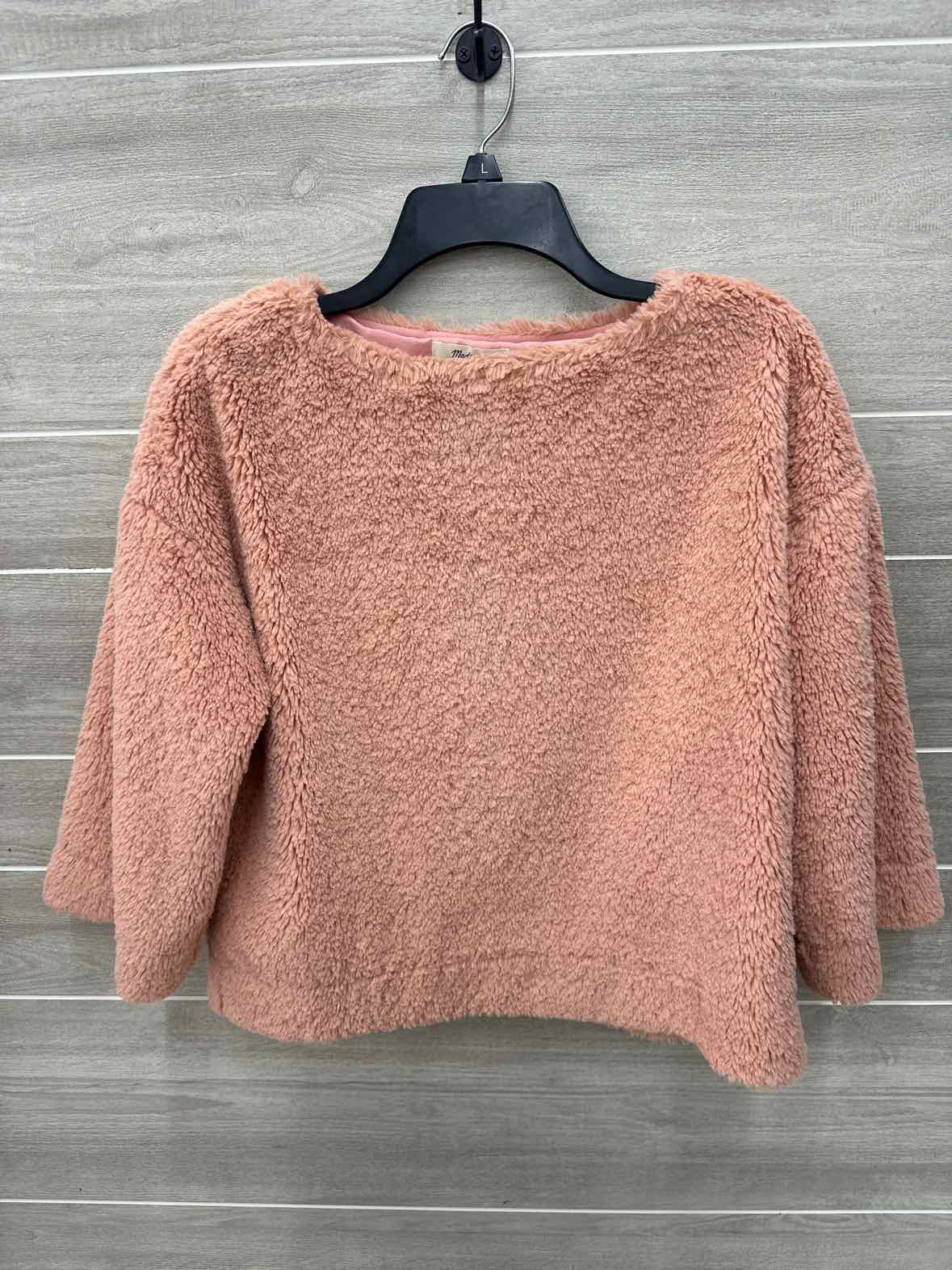 Madewell Pink Womens Size XS Sweatshirt