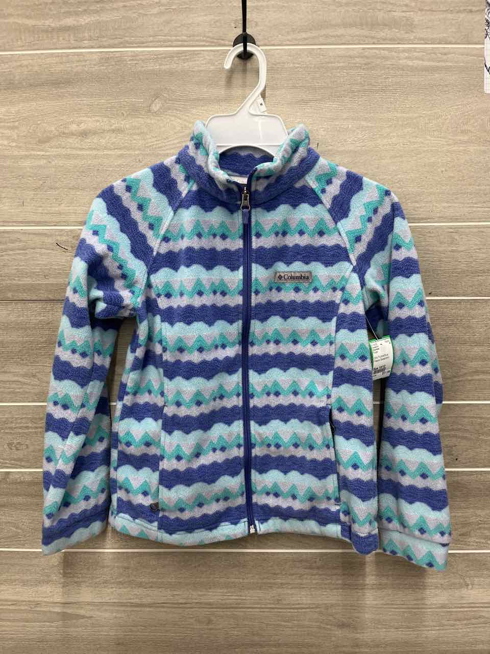 Columbia Girls Size 10/12 Sweatshirt