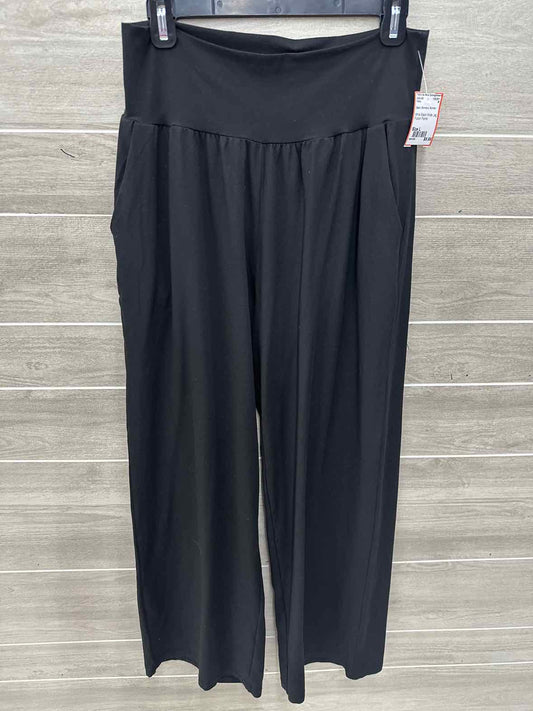 Black Womens Women Size L Pants