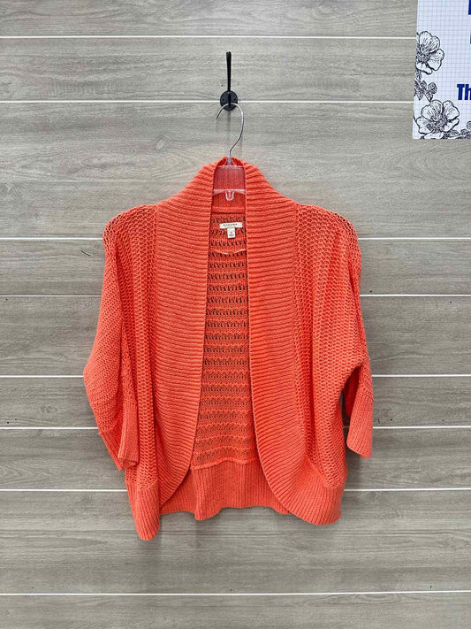 Sonoma Size S Coral Womens Sweater