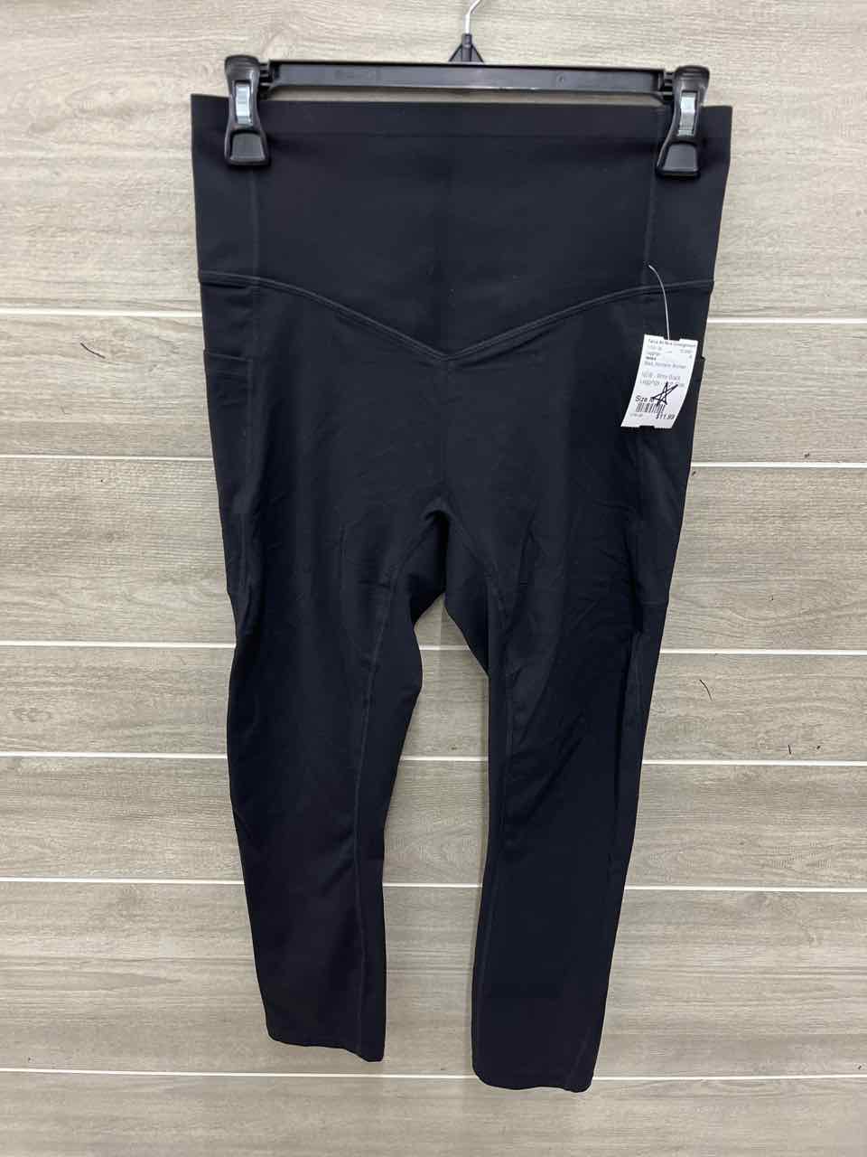 Halara Size M Black Womens Leggings