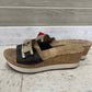 Michael KORS US Shoe Size 9.5 Brown Womens Sandals