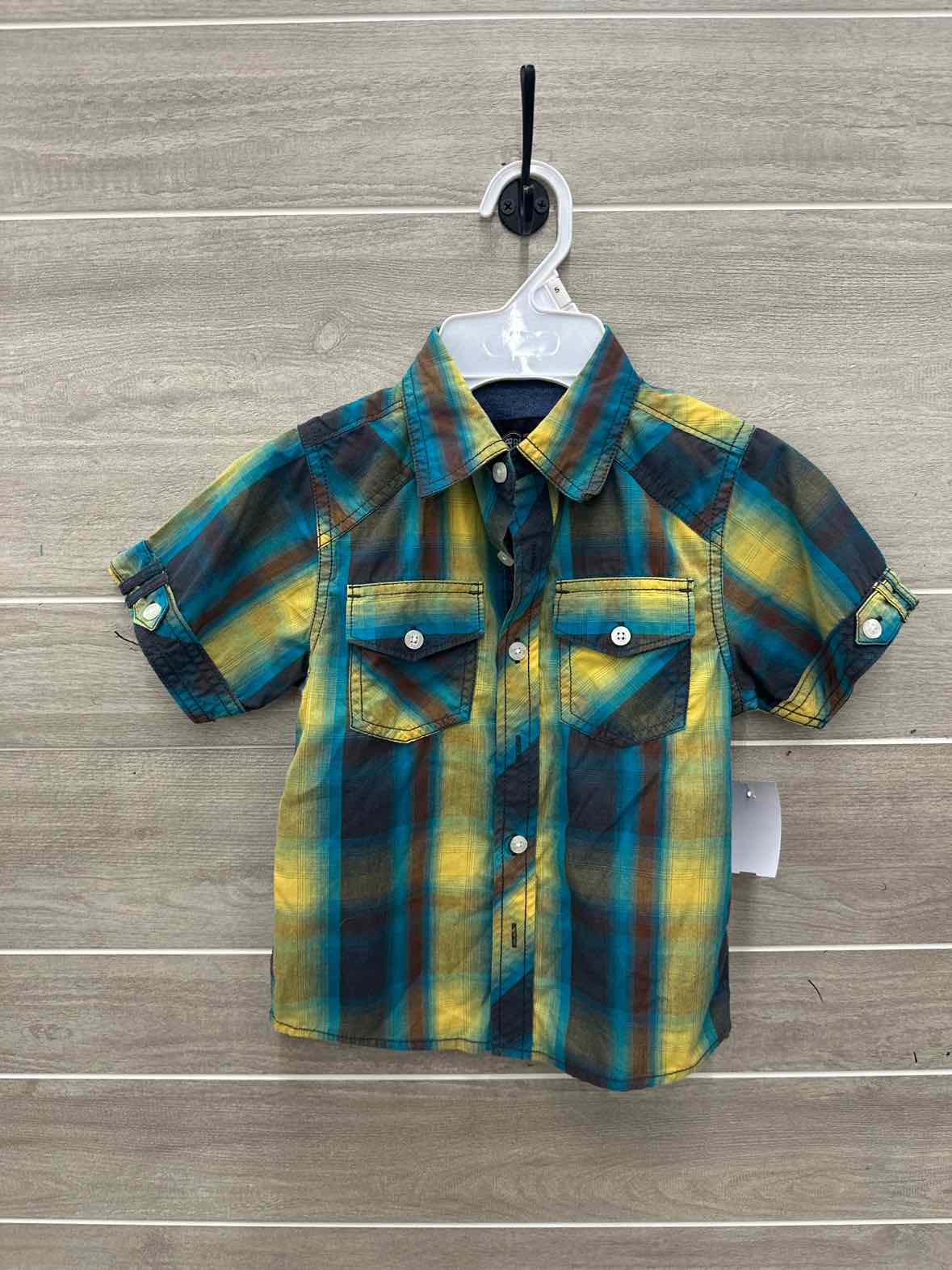 Boys Size 4 Shirt