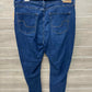 Levis Signature Blue Womens Size 18 Jeans