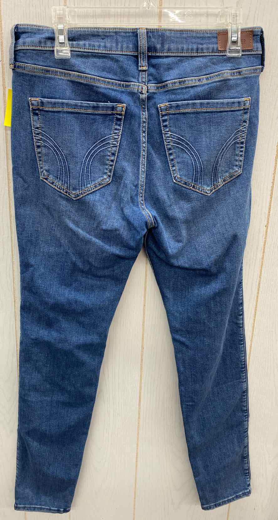 Hollister Blue Womens Size 10 Jeans