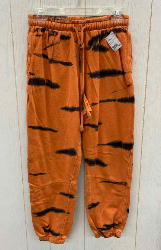 Wild Fable Orange Womens Size Small Pants