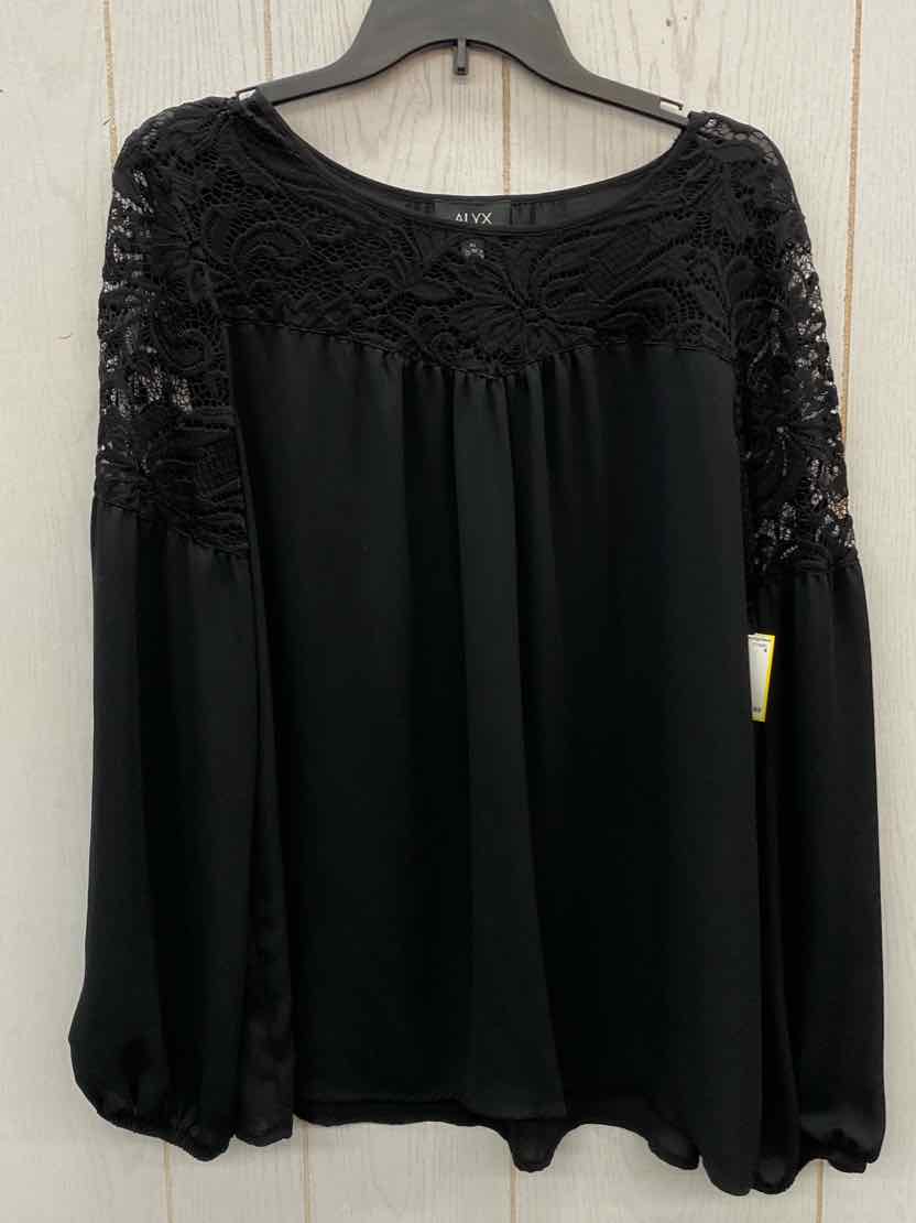 Alyx Black Womens Size XL Shirt