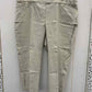 Khaki Womens Size 20W Pants