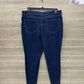 No Boundaries Blue Womens Women Size 16/18 Jeans