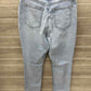 Abercrombie & Fitch Size 12 Short Blue Womens Jeans