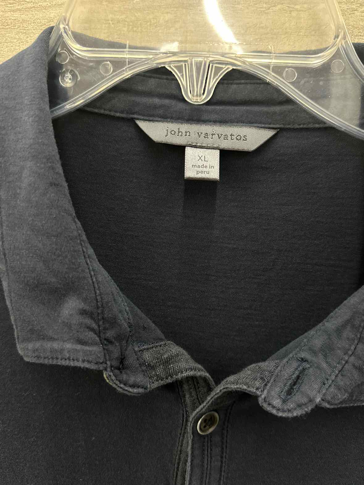 John Varvatos Size XL Men Mens Shirt