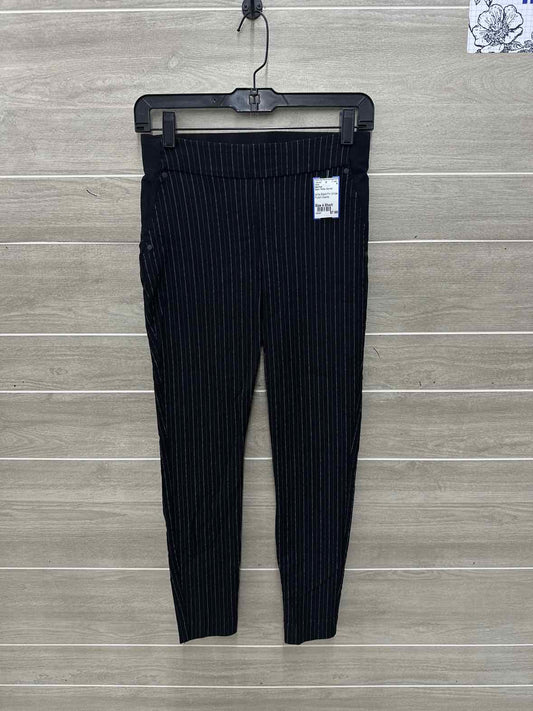 Maurices Size 4 Short Black Petite Pants