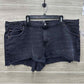 Abercrombie & Fitch Black Womens Size 24 Shorts