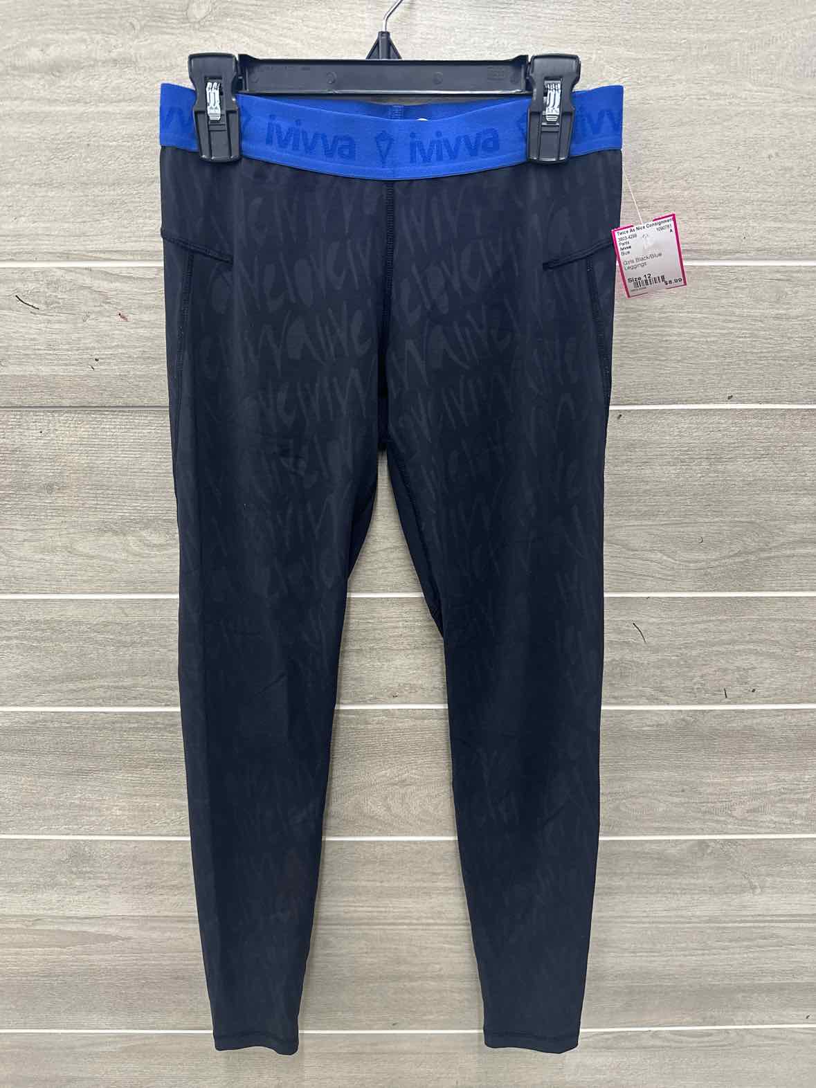 Ivivva Girls Size 12 Pants