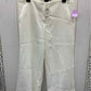 Express Cream Womens Size 8 Pants