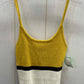 Love Tree Mustard Junior Size Small Tank Top