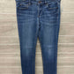 J Crew Size 6/8 Blue Womens Jeans
