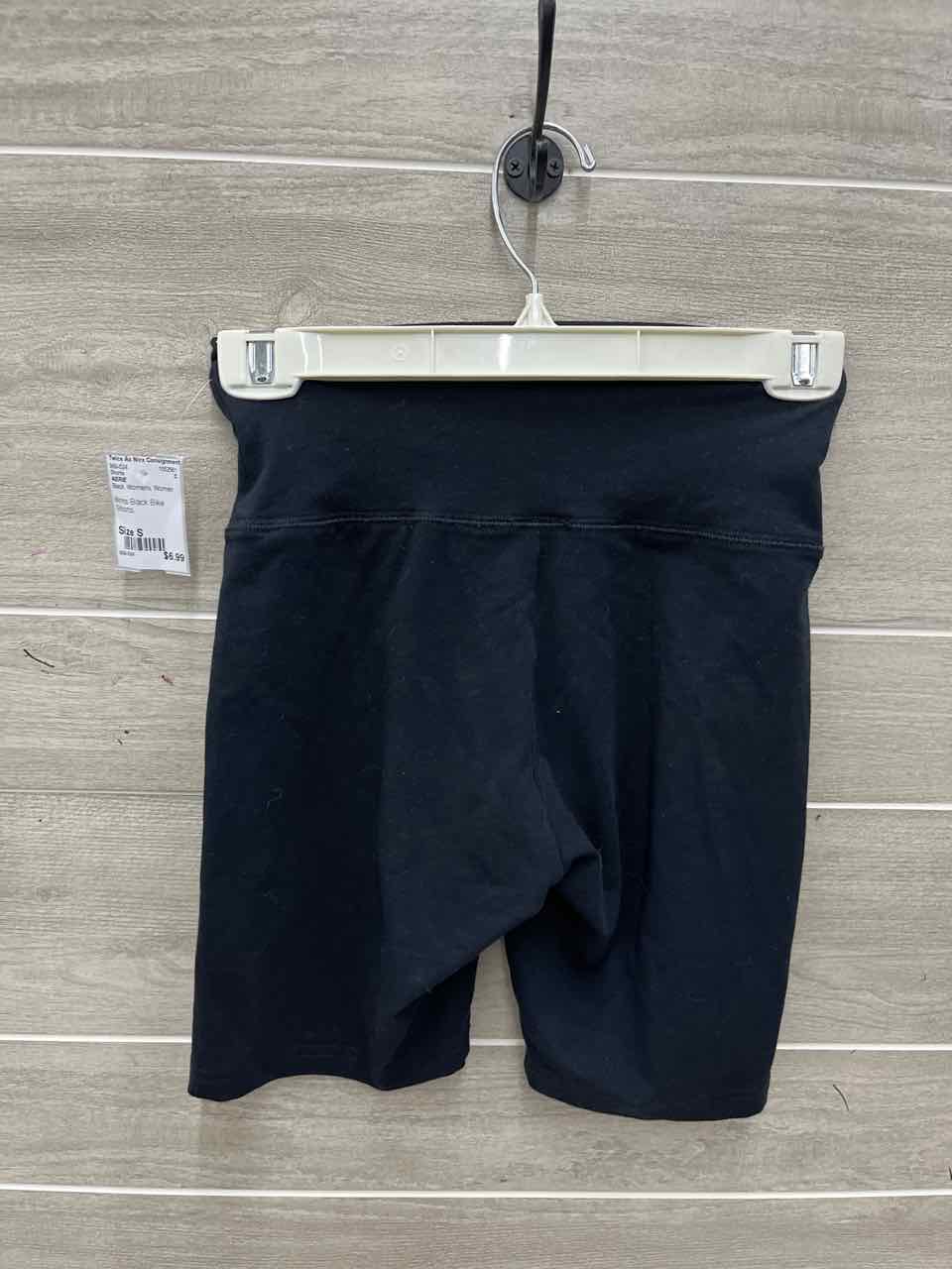 AERIE Size S Black Womens Shorts