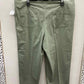 Cherokee Olive Womens Size 10 Pants