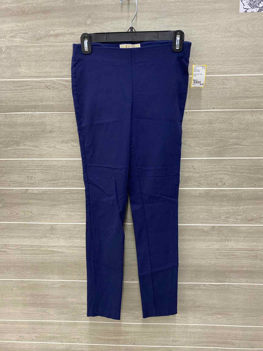 Michael KORS Navy Womens Size 4 Pants