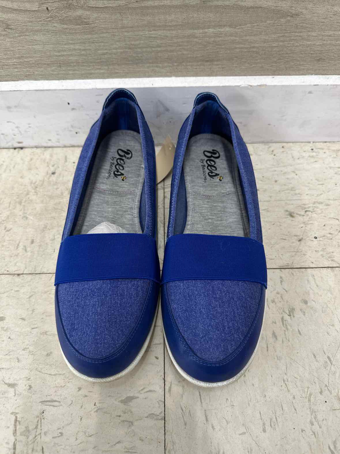 Bees US Shoe Size 12n Blue Womens Shoes/Footwear