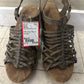 Maurices US Shoe Size 9 Gray Womens Sandals
