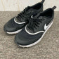 Nike Black Womens Size 8.5 Shoes/Footwear