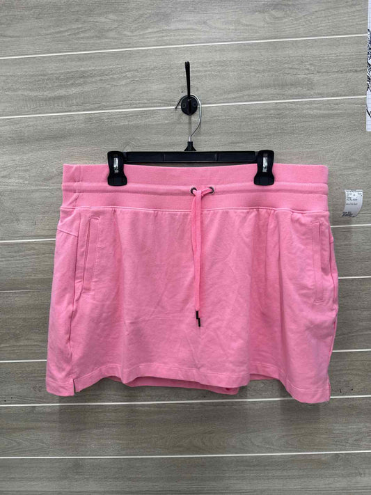 TekGear Size XXL Pink Plus Skirt