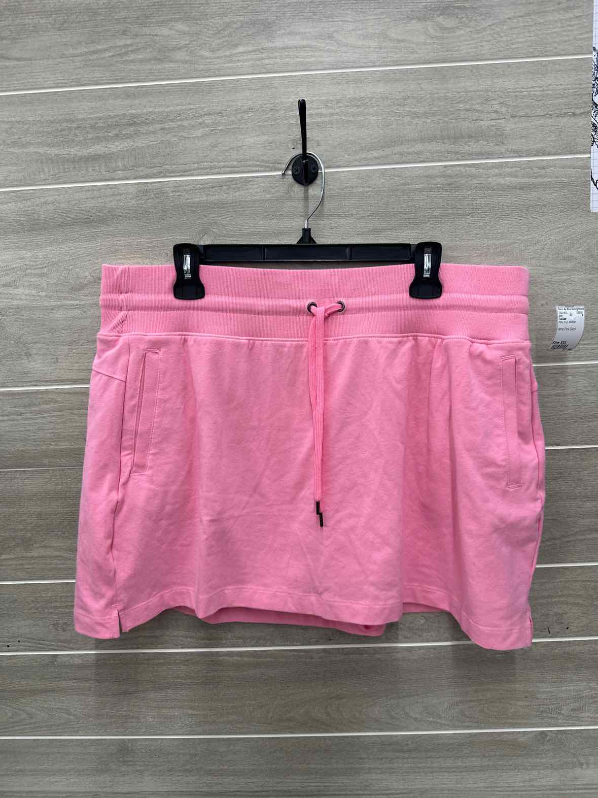 TekGear Size XXL Pink Plus Skirt