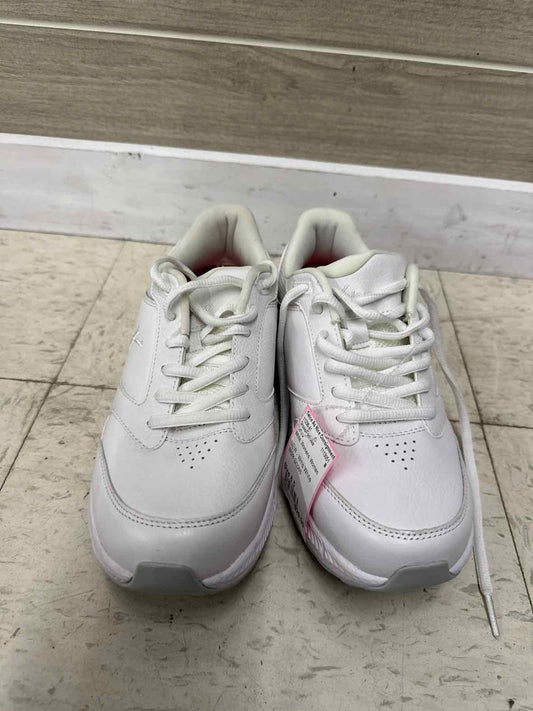 Xelero US Shoe Size 8.5 White Womens Shoes/Footwear