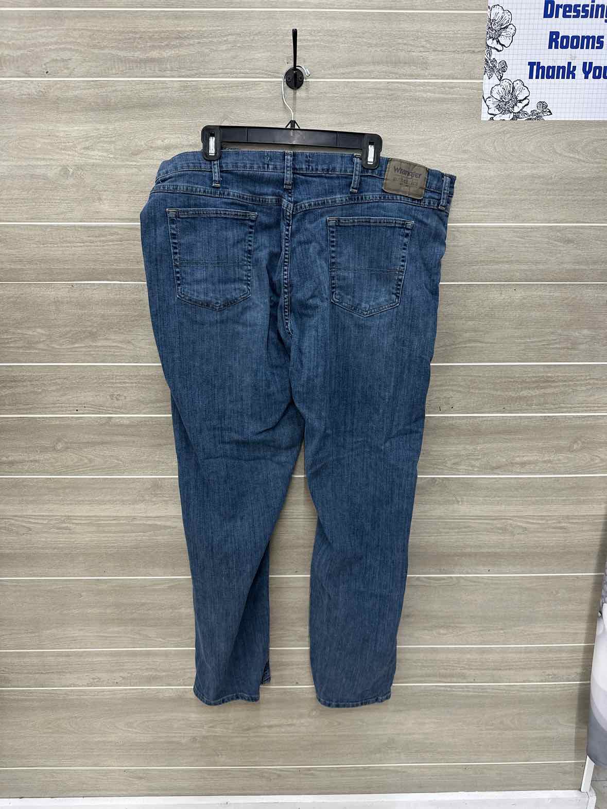 Wrangler Size 42/32 Men Mens Jeans