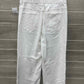 White Womens Women Size 4/6 Jeans
