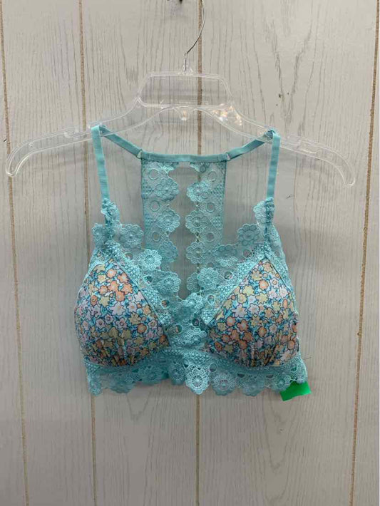 No Boundaries Blue Womens Size XL Bra