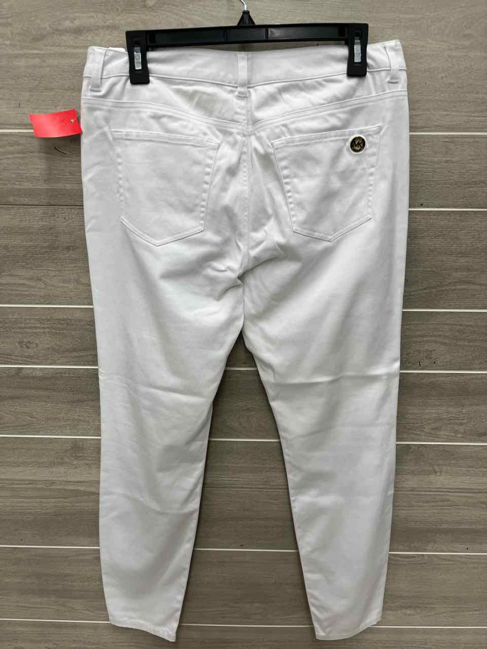 Michael KORS Size 6 White Womens Pants